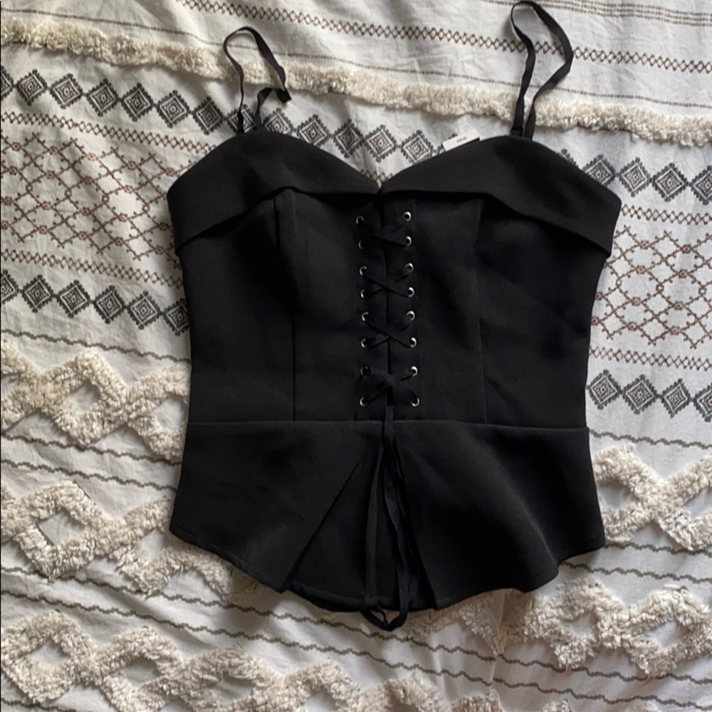Crop top